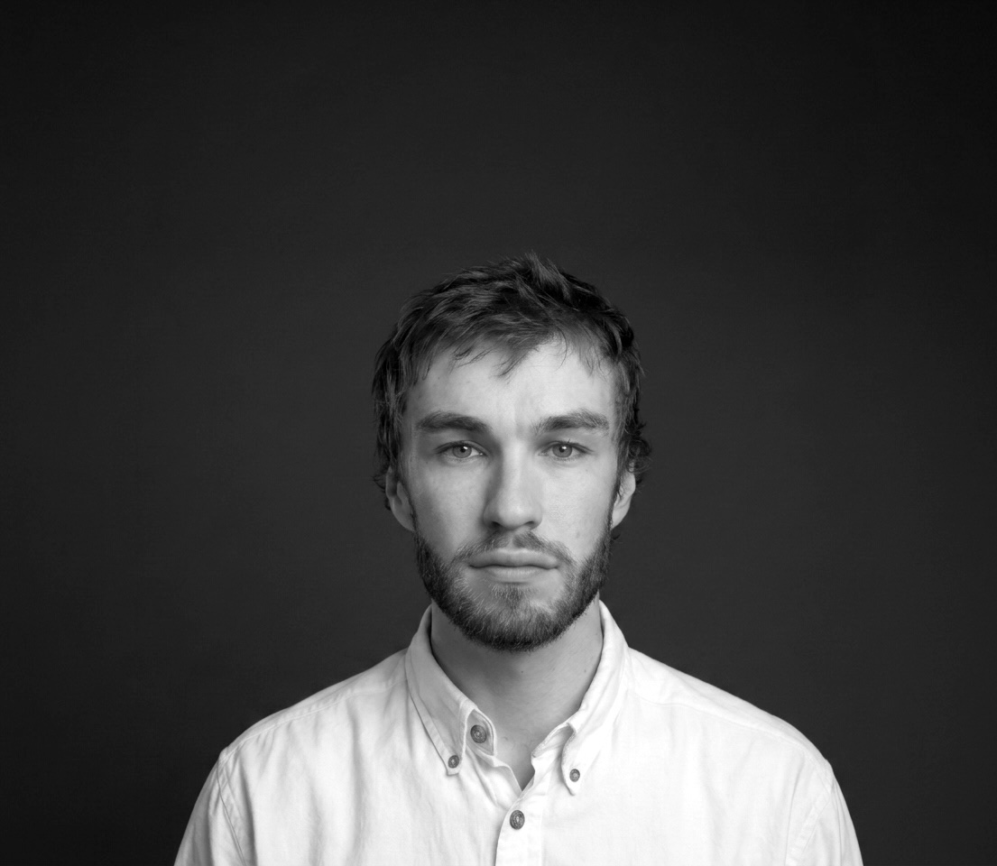 Portrait of Mike Heggie
